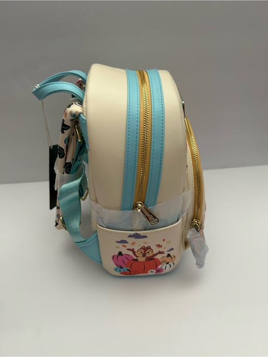 Loungefly Mickey & Friends Halloween Costume Mini Backpack nwt main image 4